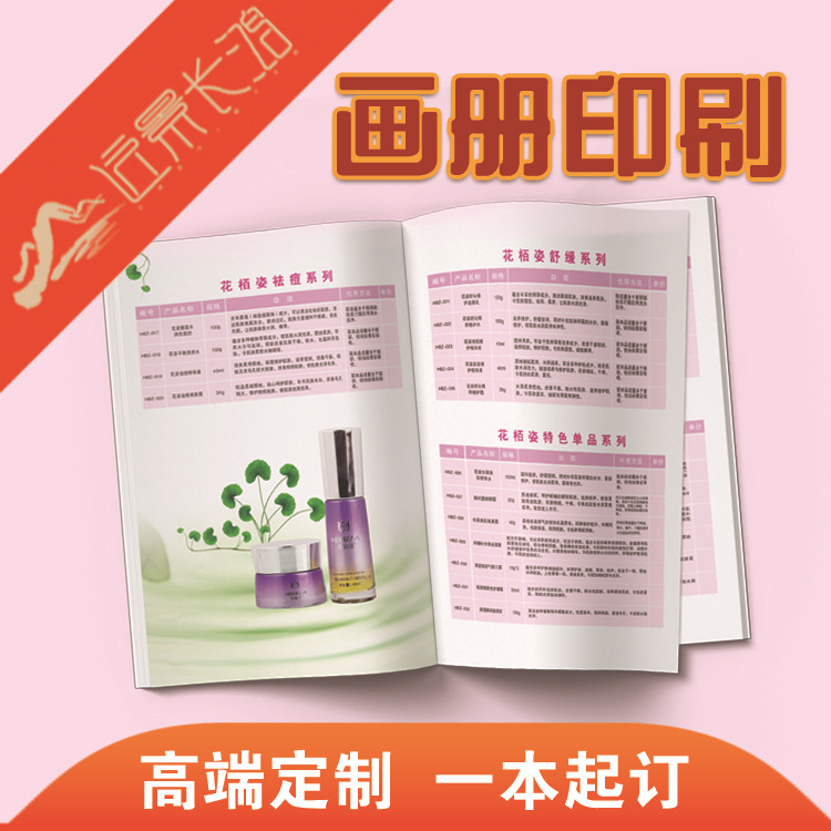 產(chǎn)品圖冊(cè)說明